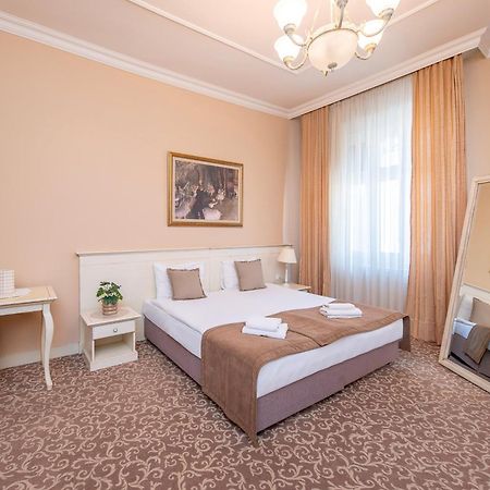 Top Central Rooms Belgrad Zewnętrze zdjęcie
