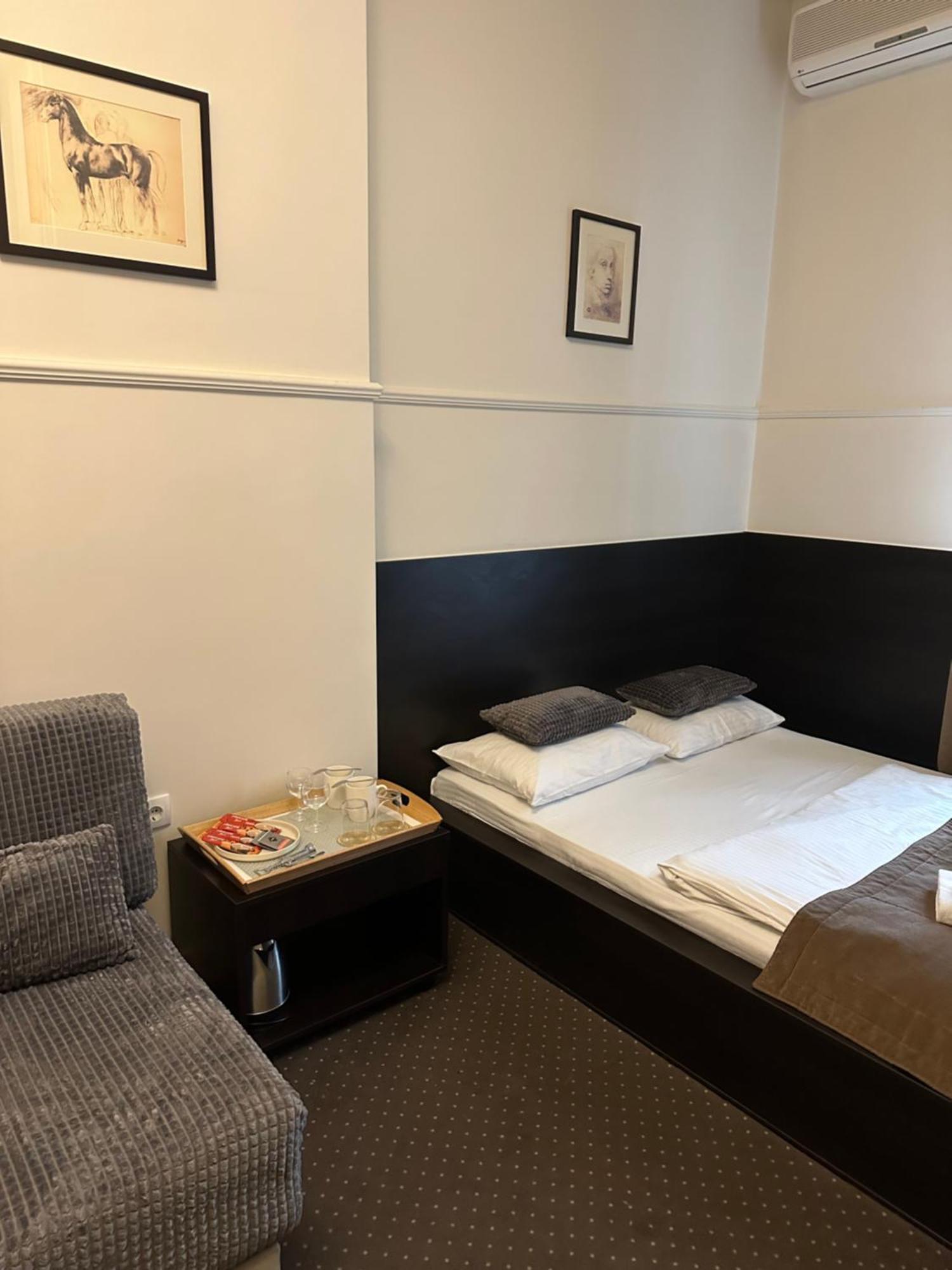 Top Central Rooms Belgrad Zewnętrze zdjęcie