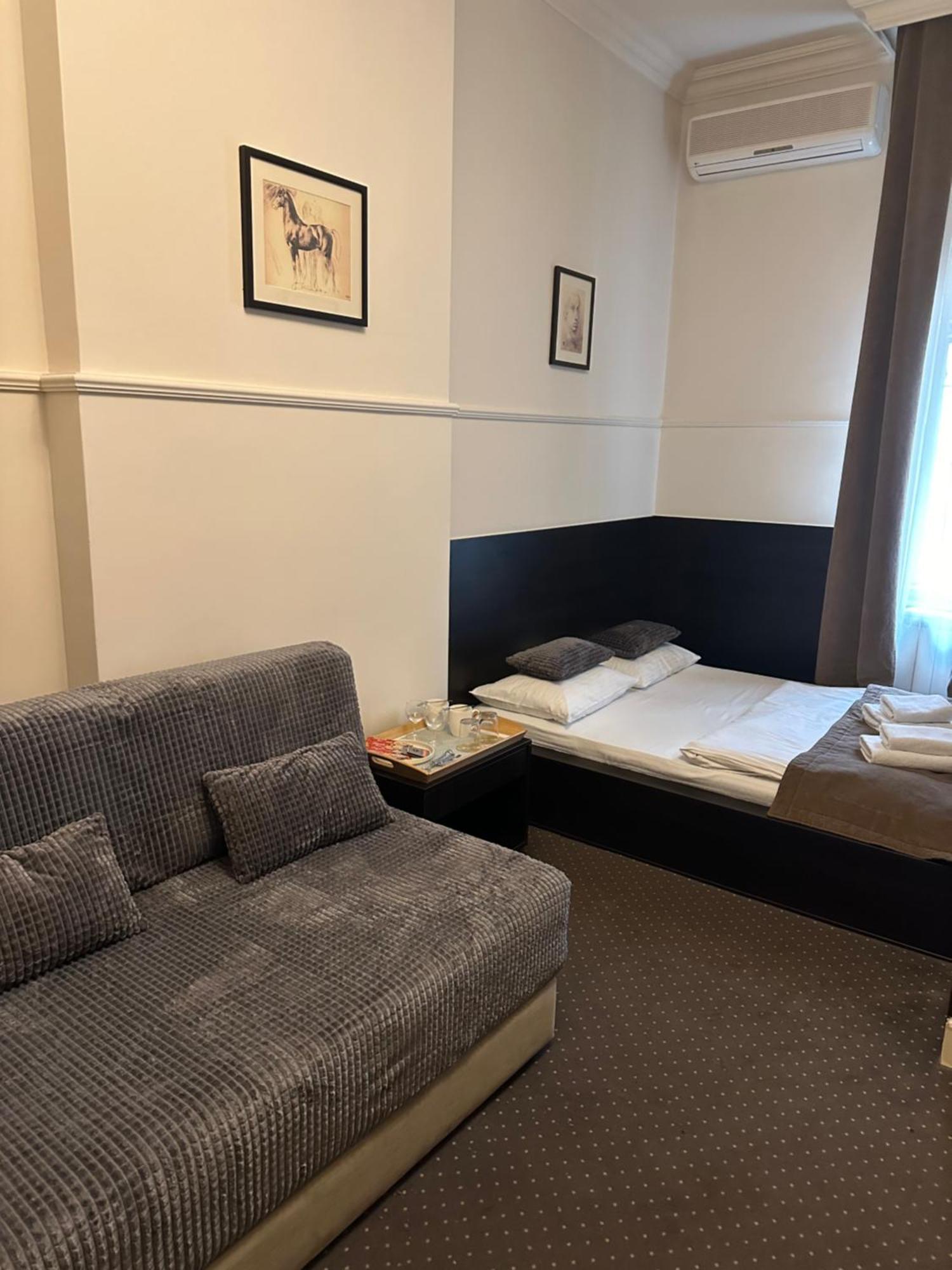 Top Central Rooms Belgrad Zewnętrze zdjęcie