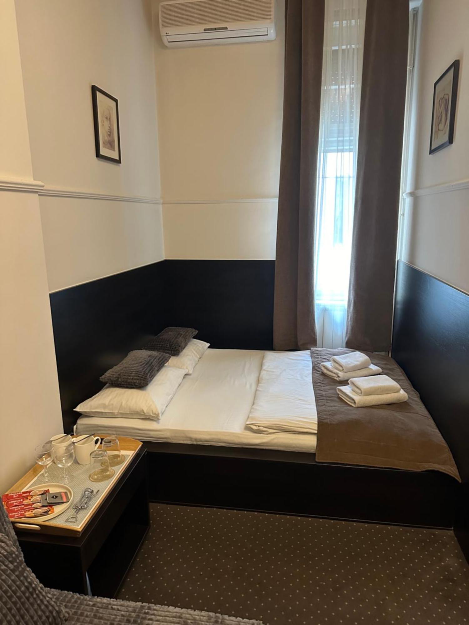 Top Central Rooms Belgrad Zewnętrze zdjęcie