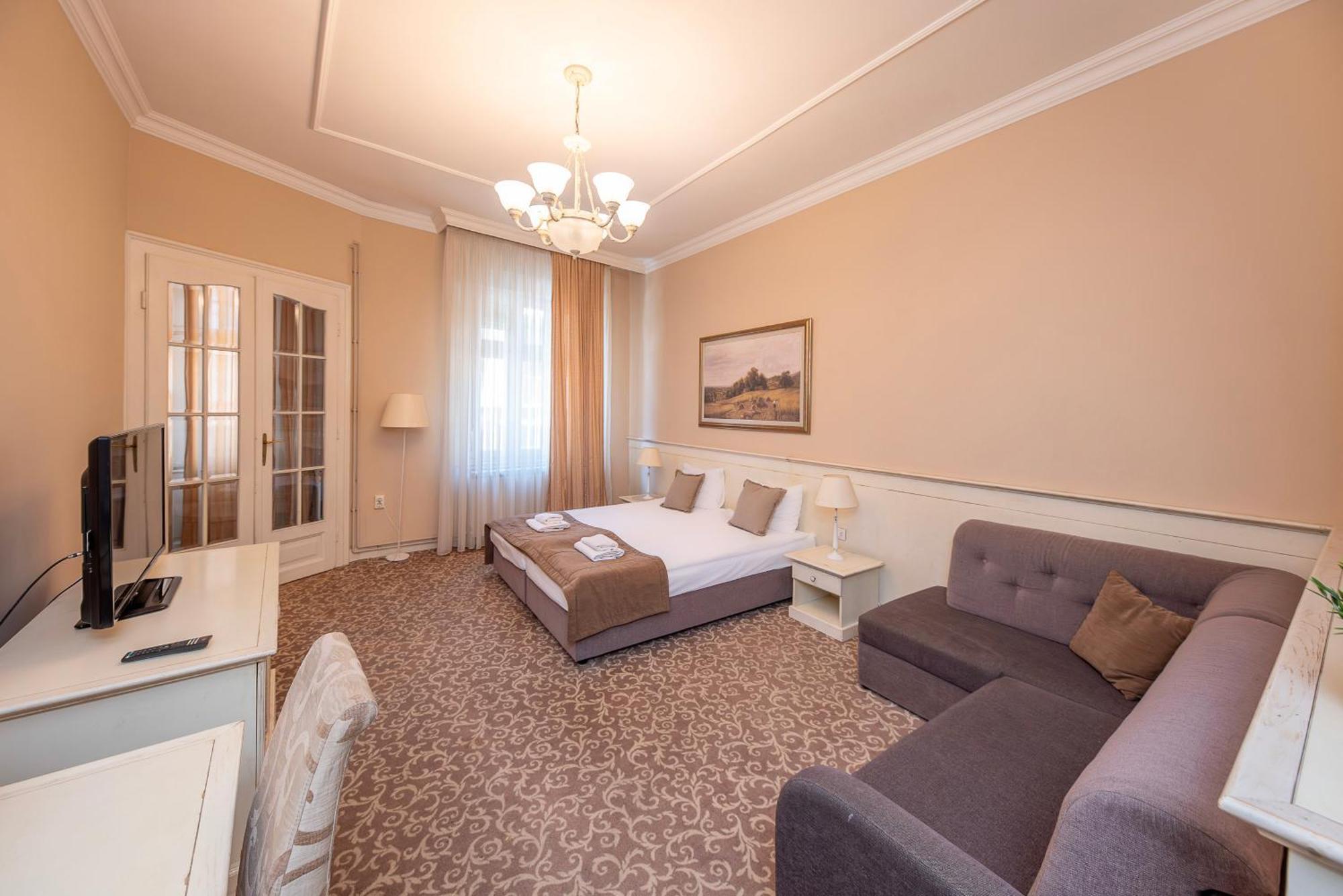 Top Central Rooms Belgrad Zewnętrze zdjęcie