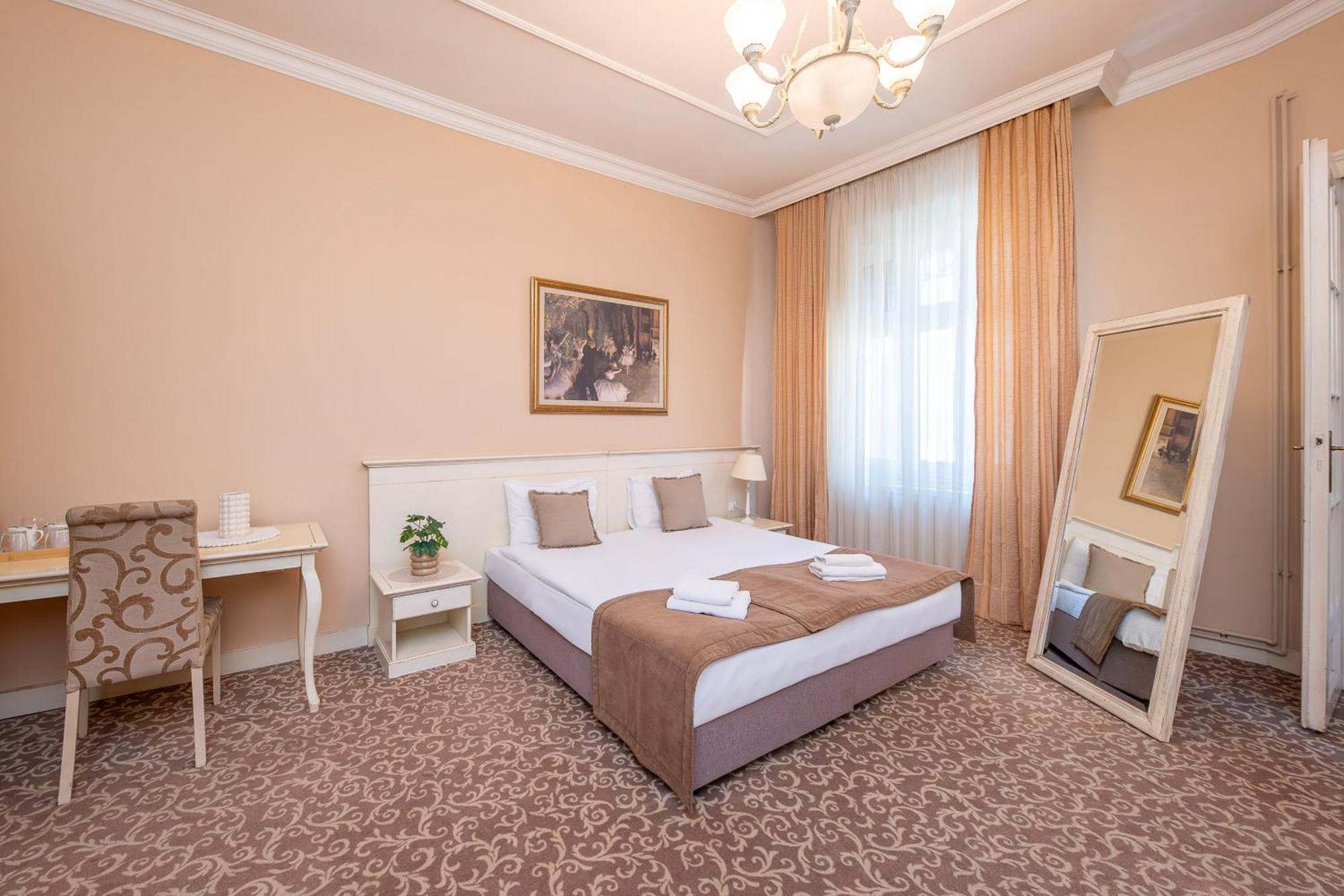 Top Central Rooms Belgrad Zewnętrze zdjęcie