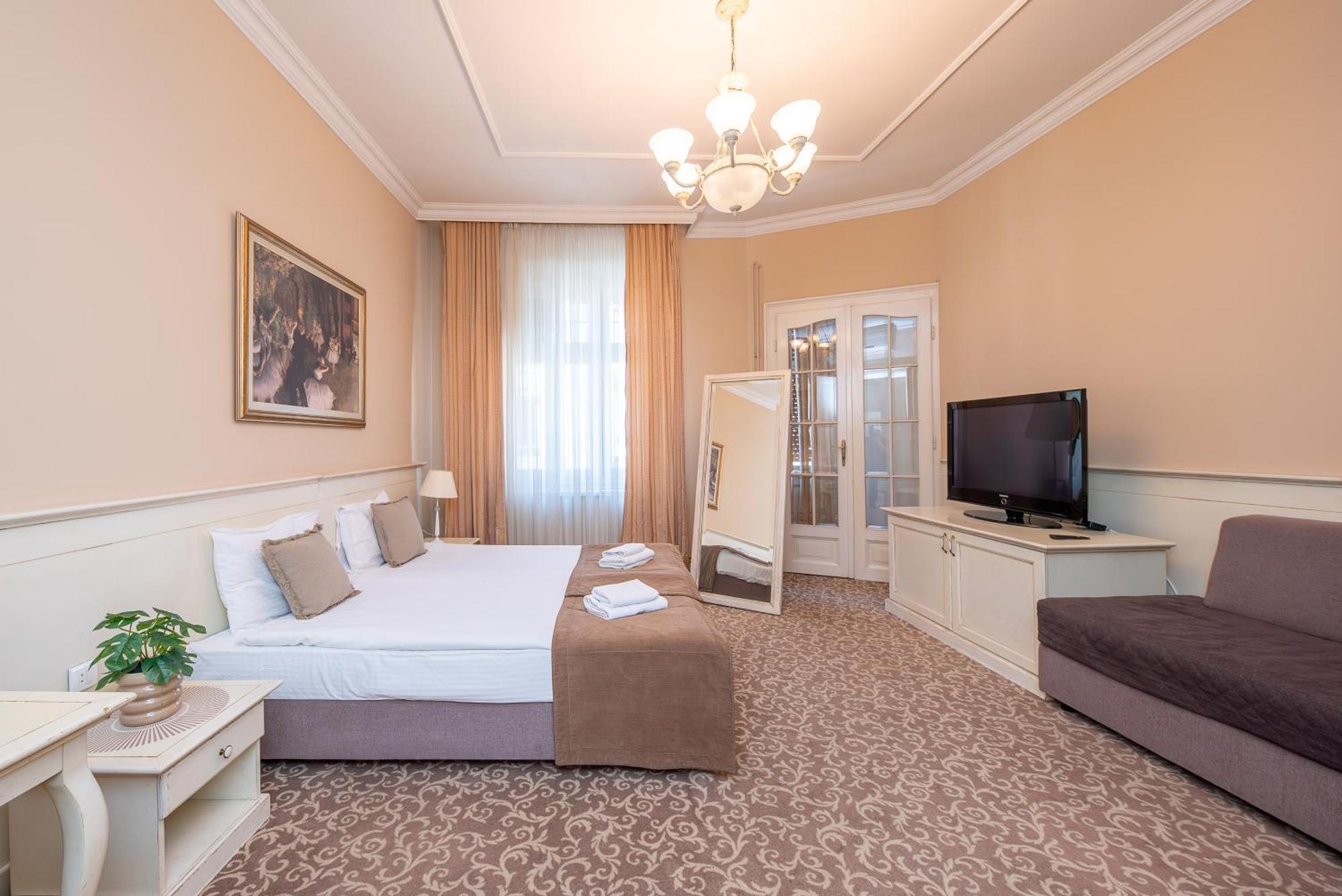 Top Central Rooms Belgrad Zewnętrze zdjęcie