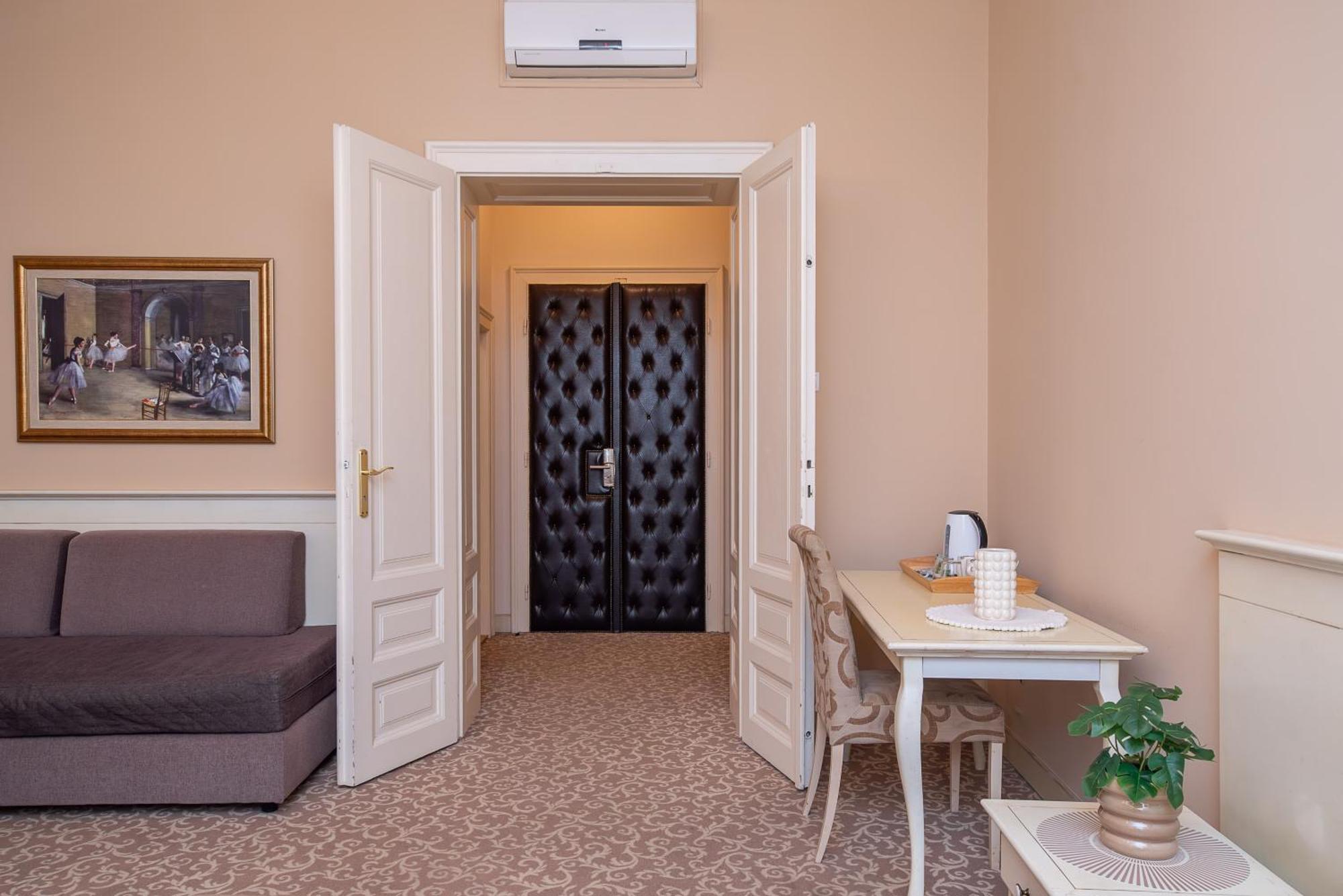 Top Central Rooms Belgrad Zewnętrze zdjęcie