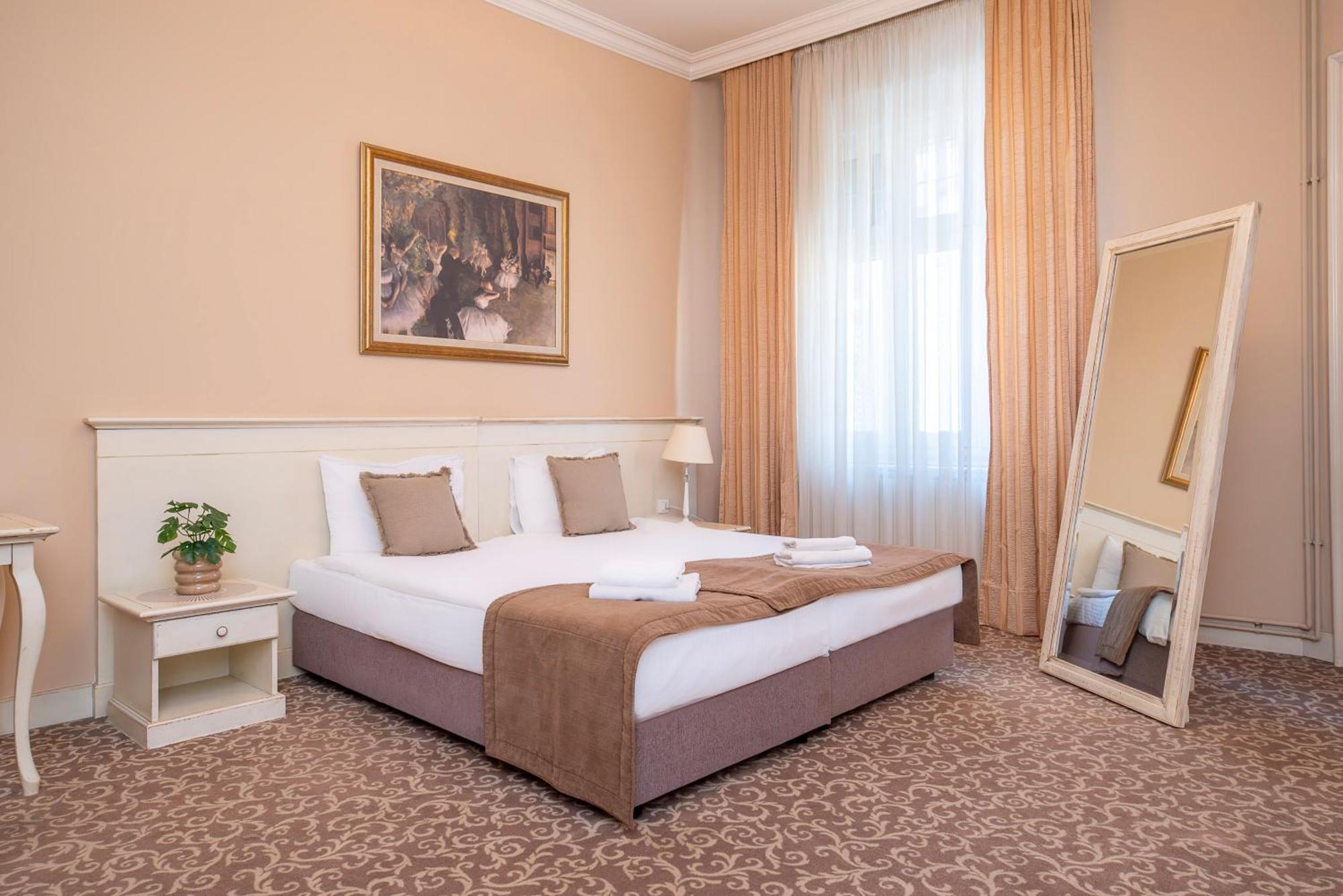 Top Central Rooms Belgrad Zewnętrze zdjęcie