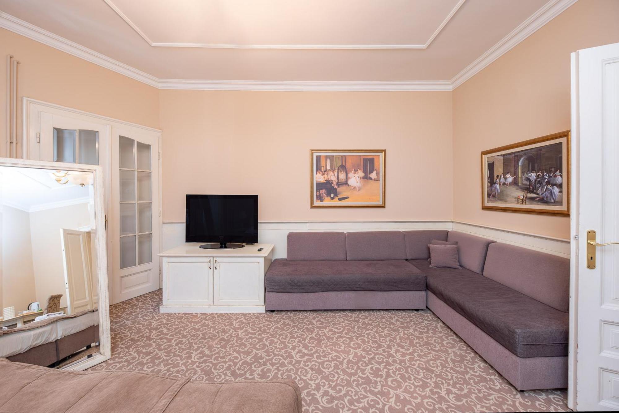 Top Central Rooms Belgrad Zewnętrze zdjęcie