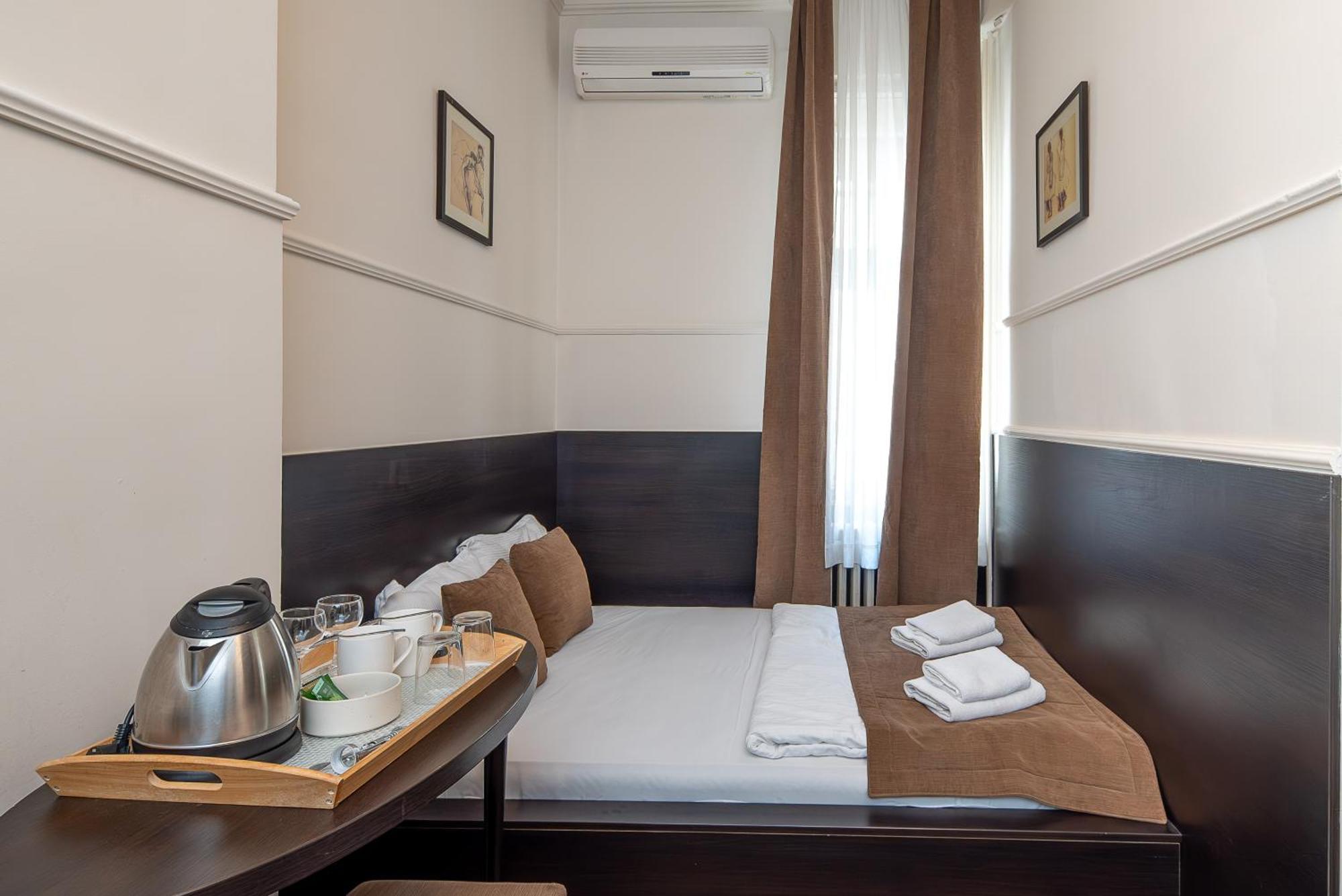 Top Central Rooms Belgrad Zewnętrze zdjęcie
