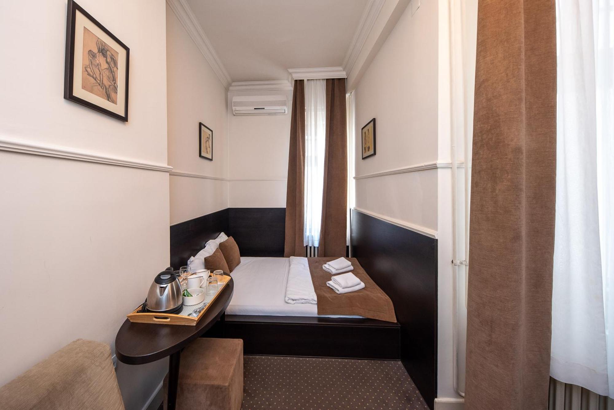 Top Central Rooms Belgrad Zewnętrze zdjęcie