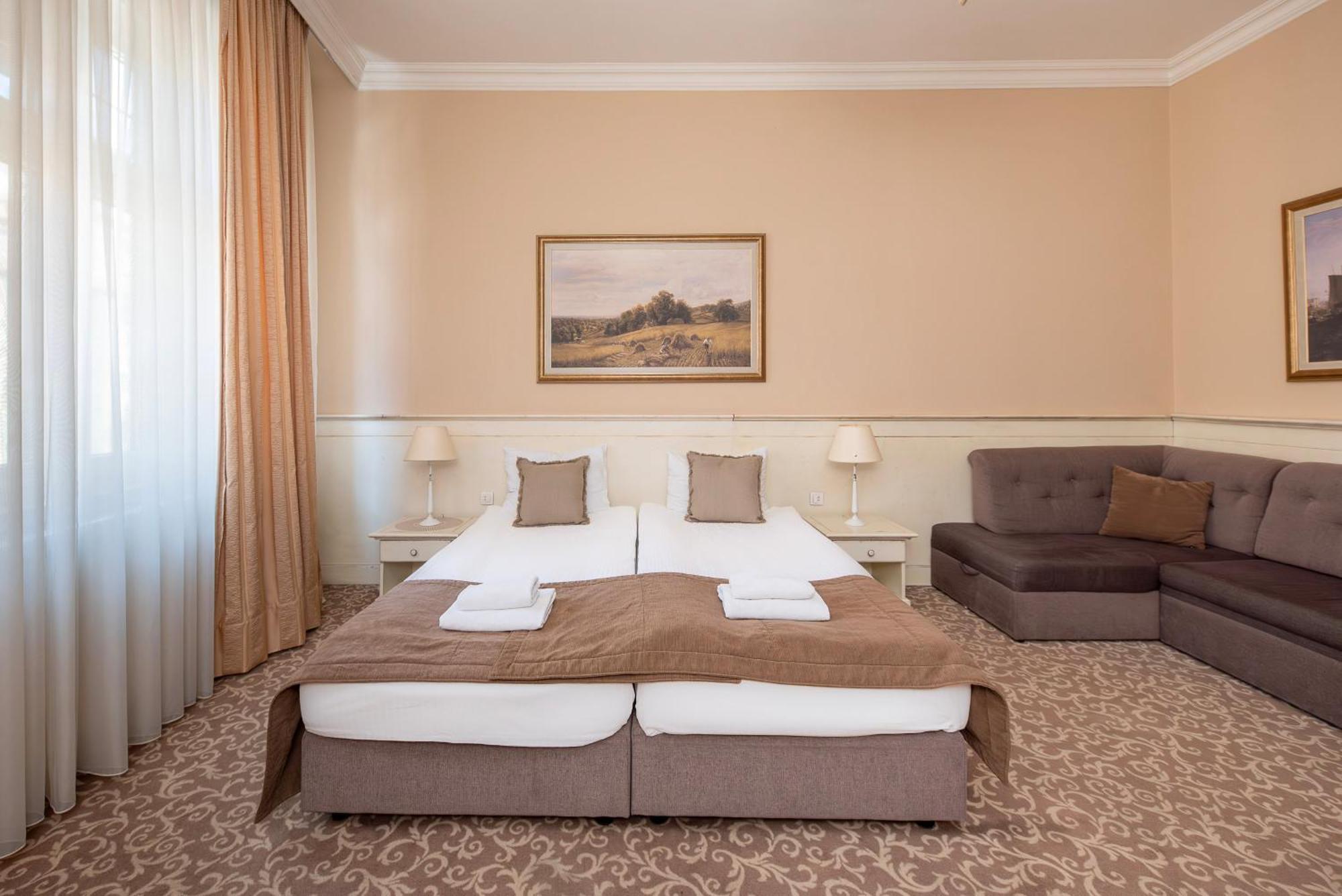Top Central Rooms Belgrad Zewnętrze zdjęcie