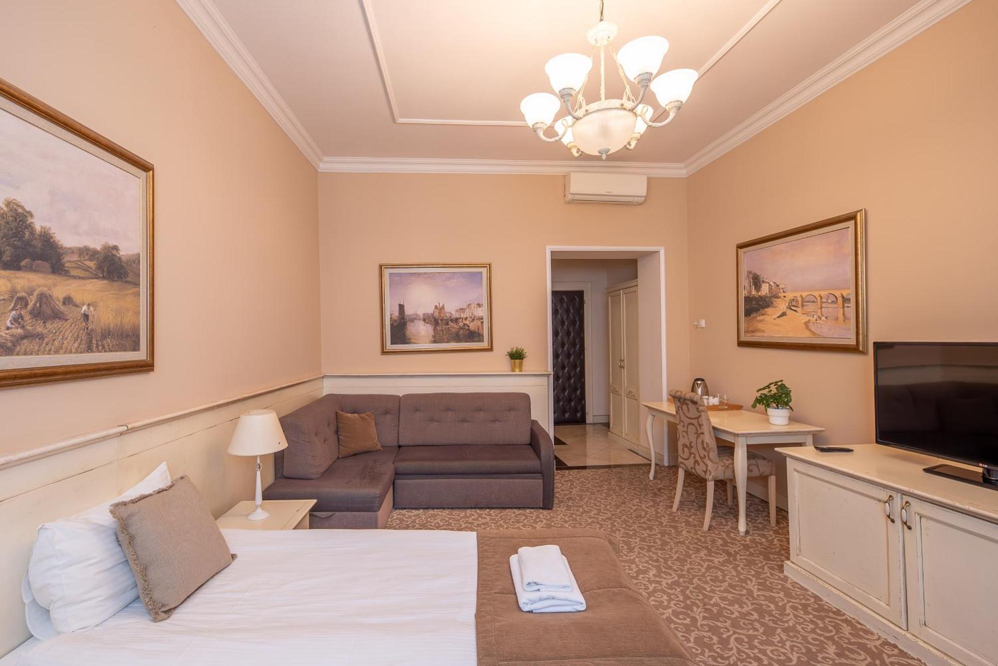 Top Central Rooms Belgrad Zewnętrze zdjęcie